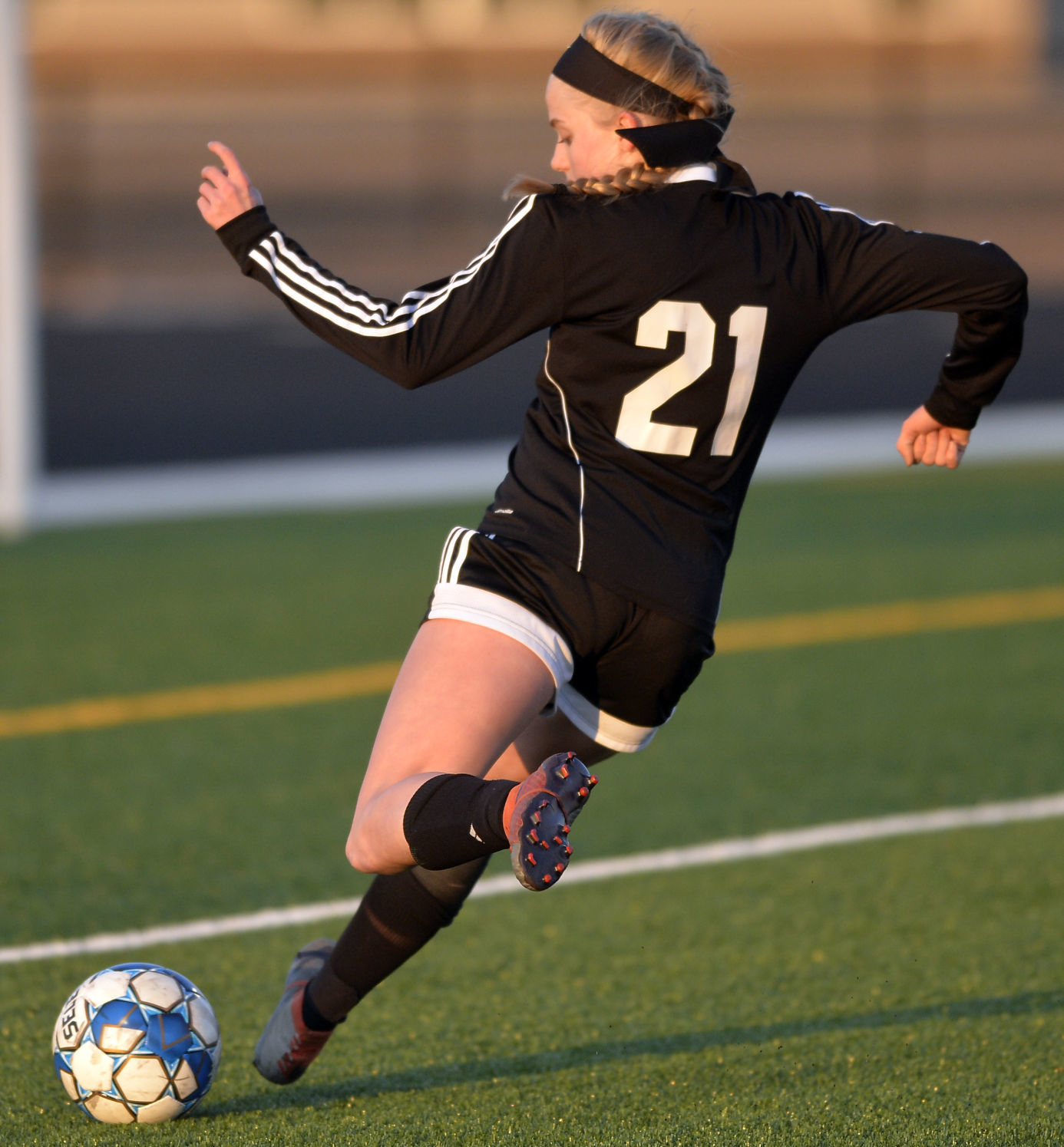 SOCCER TREMPER GIRLS FRANKLIN